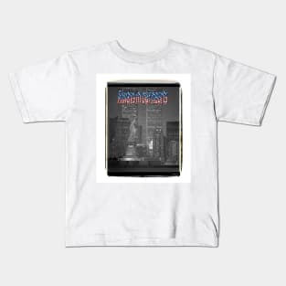 Twin Towers Kids T-Shirt